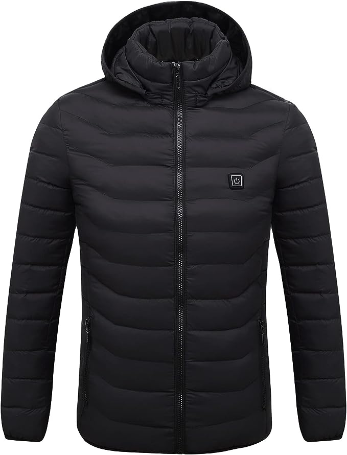 Winter-Proof Heated Jacket