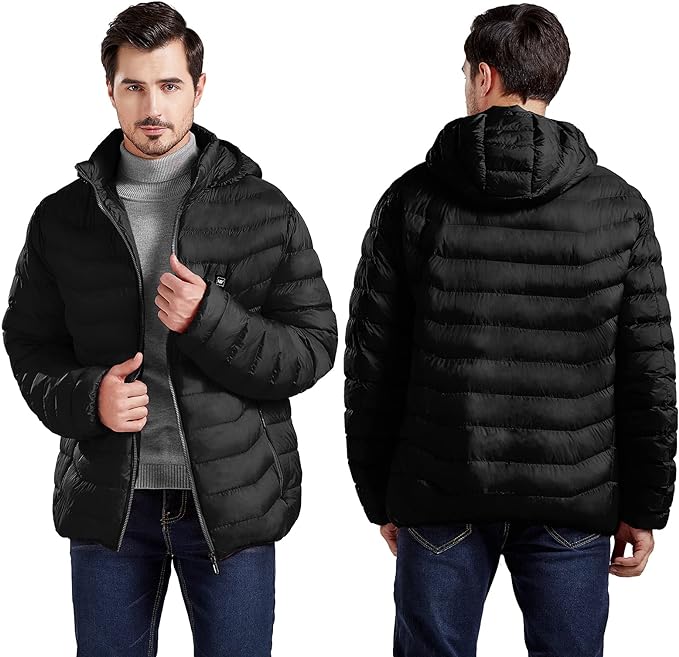 Winter-Proof Heated Jacket