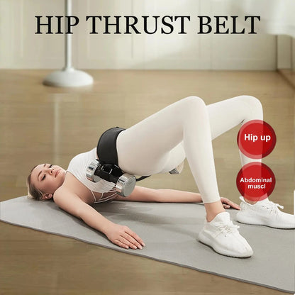 Adjustable Hip Thrust Belt