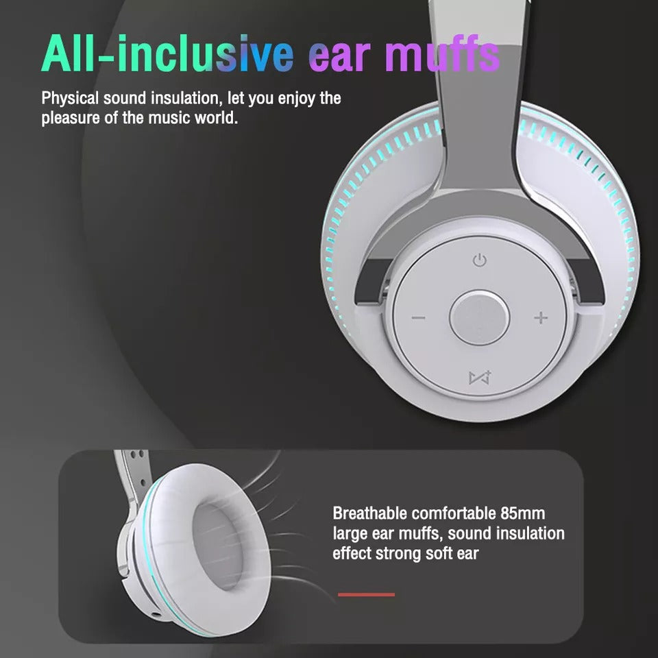 Wireless Bluetooth Headphones